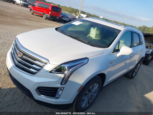 1GYKNDRS5KZ216781 Cadillac XT5 LUXURY