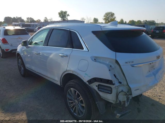 1GYKNDRS5KZ216781 Cadillac XT5 LUXURY