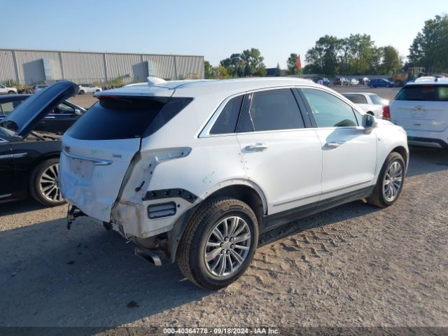 1GYKNDRS5KZ216781 Cadillac XT5 LUXURY