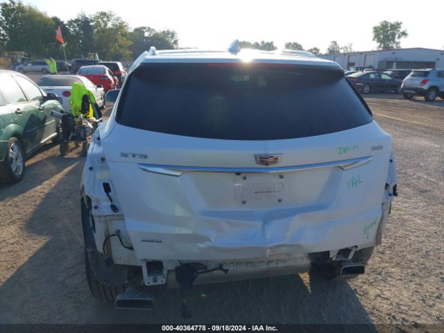 1GYKNDRS5KZ216781 Cadillac XT5 LUXURY