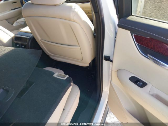 1GYKNDRS5KZ216781 Cadillac XT5 LUXURY