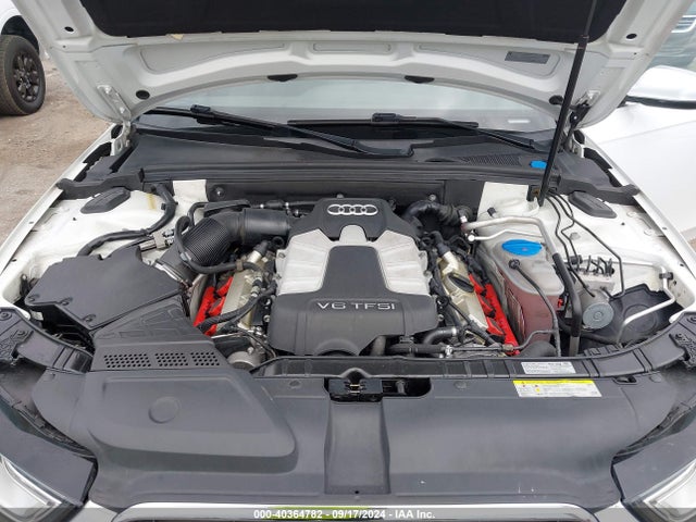 WAUBGAFL2FA072538 Audi S4 3.0t Premium Plus
