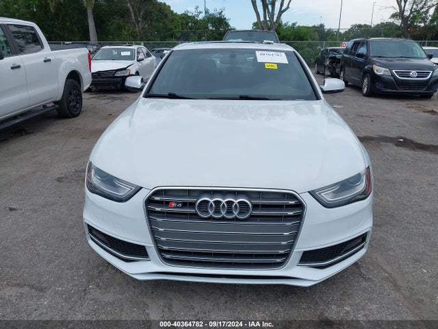 WAUBGAFL2FA072538 Audi S4 3.0t Premium Plus