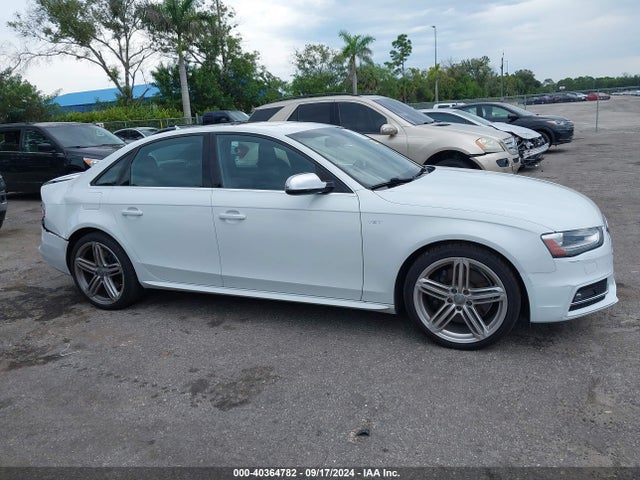 WAUBGAFL2FA072538 Audi S4 3.0t Premium Plus