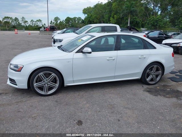 WAUBGAFL2FA072538 Audi S4 3.0t Premium Plus