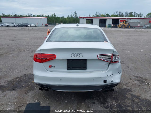 WAUBGAFL2FA072538 Audi S4 3.0t Premium Plus