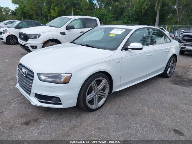 WAUBGAFL2FA072538 Audi S4 3.0t Premium Plus