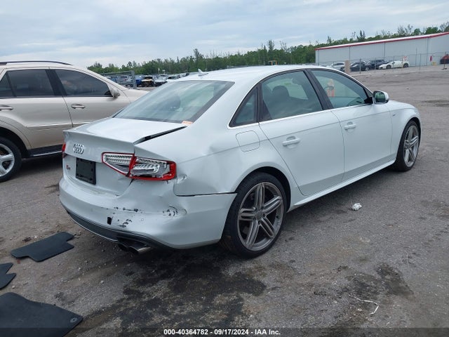 WAUBGAFL2FA072538 Audi S4 3.0t Premium Plus