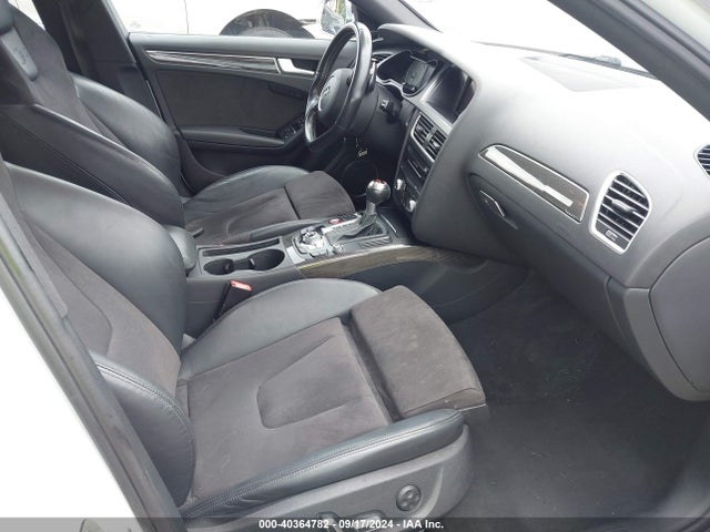 WAUBGAFL2FA072538 Audi S4 3.0t Premium Plus