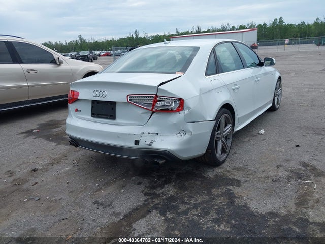 WAUBGAFL2FA072538 Audi S4 3.0t Premium Plus