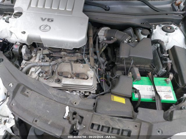JTHBK1GG2E2091617 Lexus ES 350