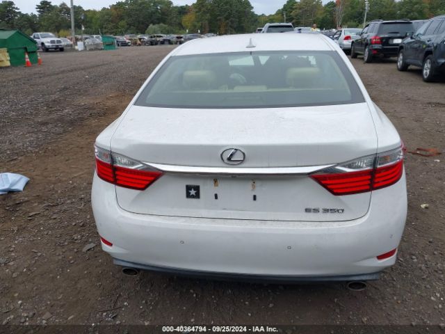 JTHBK1GG2E2091617 Lexus ES 350