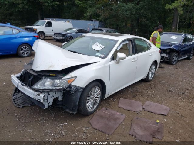 JTHBK1GG2E2091617 Lexus ES 350