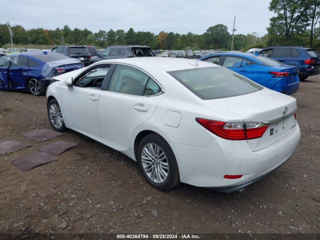 JTHBK1GG2E2091617 Lexus ES 350