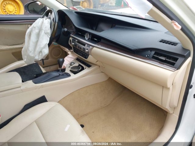 JTHBK1GG2E2091617 Lexus ES 350