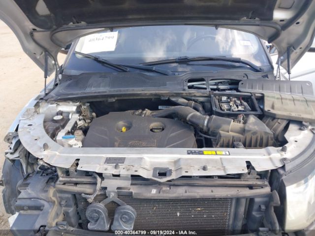 SALVP2BG4FH992380 Land Rover Range Rover Evoque Pure