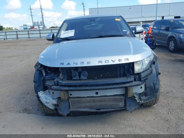 SALVP2BG4FH992380 Land Rover Range Rover Evoque Pure