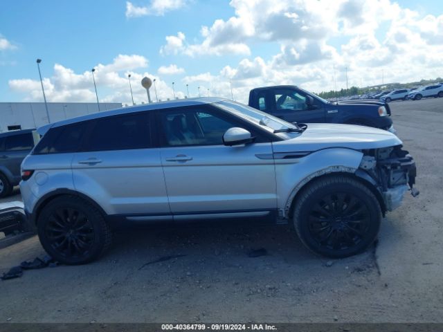 SALVP2BG4FH992380 Land Rover Range Rover Evoque Pure