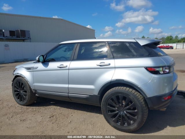 SALVP2BG4FH992380 Land Rover Range Rover Evoque Pure