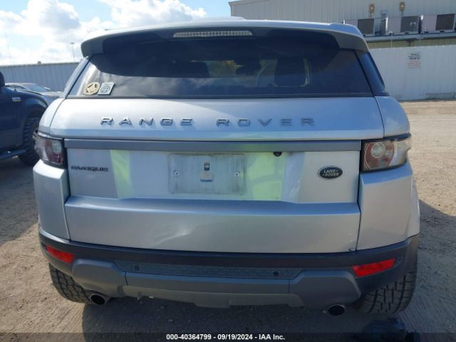 SALVP2BG4FH992380 Land Rover Range Rover Evoque Pure