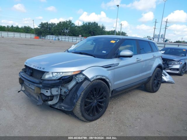 SALVP2BG4FH992380 Land Rover Range Rover Evoque Pure