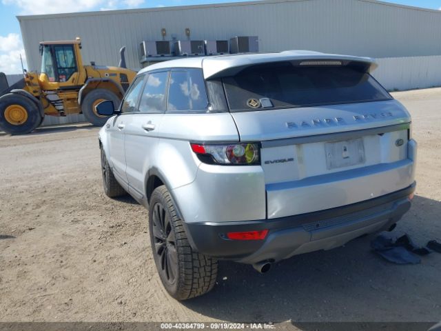 SALVP2BG4FH992380 Land Rover Range Rover Evoque Pure