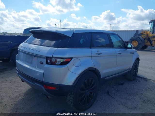 SALVP2BG4FH992380 Land Rover Range Rover Evoque Pure