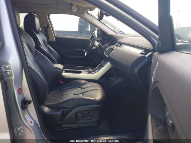 SALVP2BG4FH992380 Land Rover Range Rover Evoque Pure