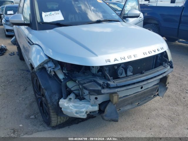 SALVP2BG4FH992380 Land Rover Range Rover Evoque Pure