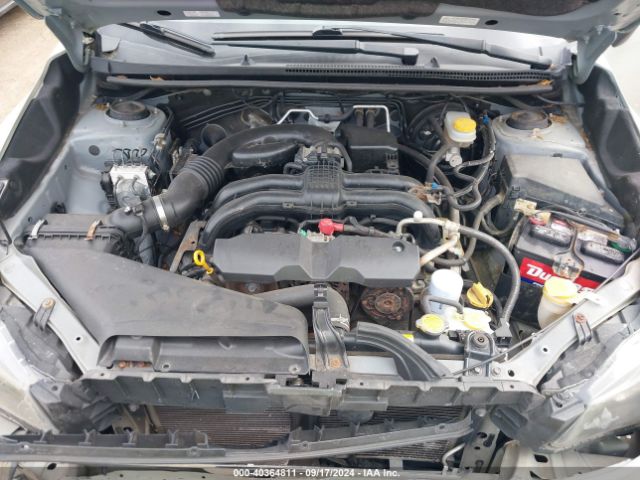 JF2GPAGC7E8338750 Subaru Xv Crosstrek 2.0i Limited