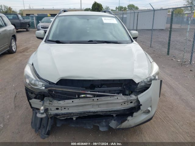 JF2GPAGC7E8338750 Subaru Xv Crosstrek 2.0i Limited