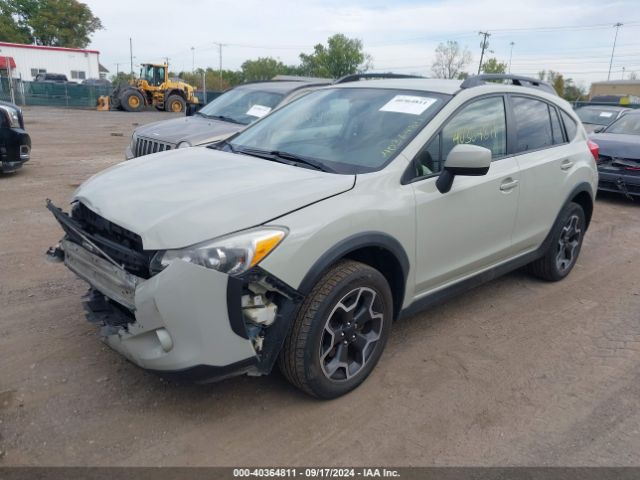 JF2GPAGC7E8338750 Subaru Xv Crosstrek 2.0i Limited