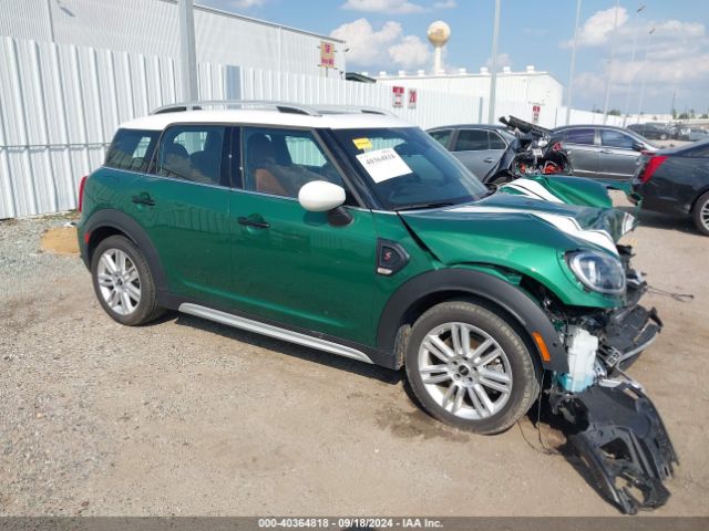 WMZ53BR06R3S08133 Mini Countryman Cooper S