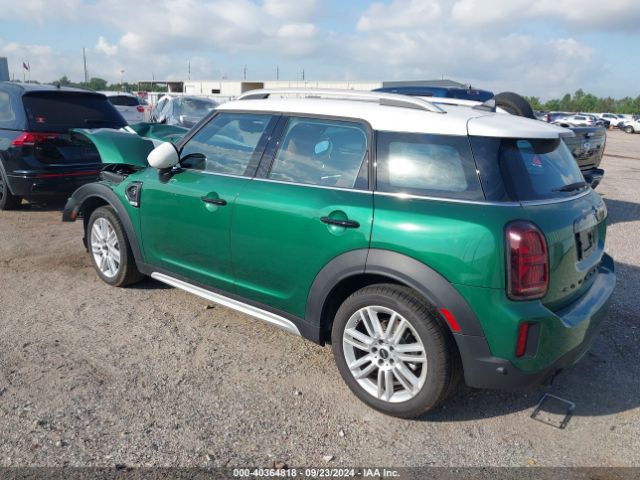 WMZ53BR06R3S08133 Mini Countryman Cooper S