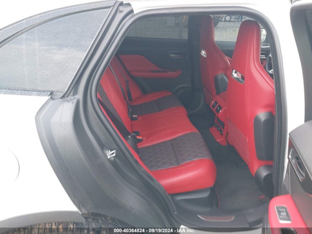 2020 JAGUAR F-PACE SADCZ2EEXLA647852 Photo 7