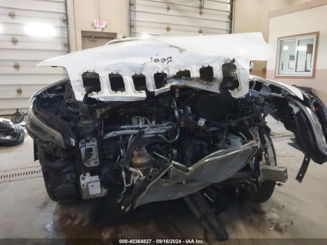 1C4PJMDX0KD243958 Jeep Cherokee Limited 4x4