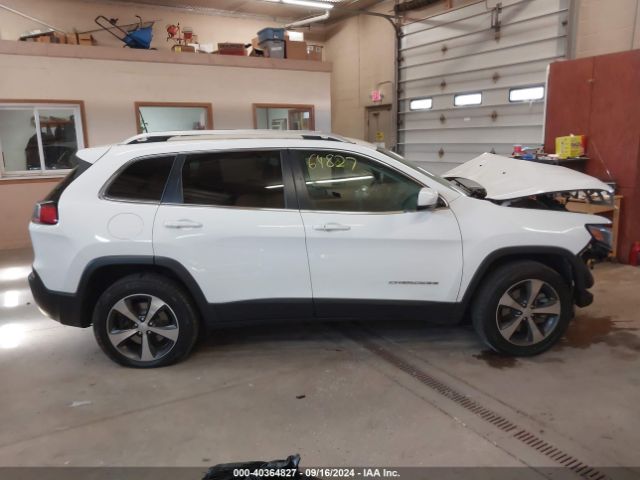 1C4PJMDX0KD243958 Jeep Cherokee Limited 4x4