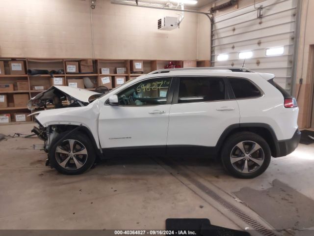 1C4PJMDX0KD243958 Jeep Cherokee Limited 4x4