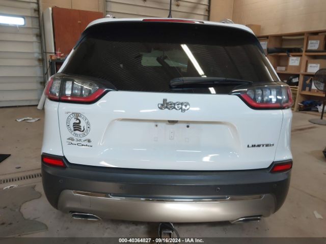 1C4PJMDX0KD243958 Jeep Cherokee Limited 4x4