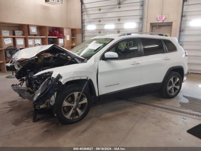 1C4PJMDX0KD243958 Jeep Cherokee Limited 4x4