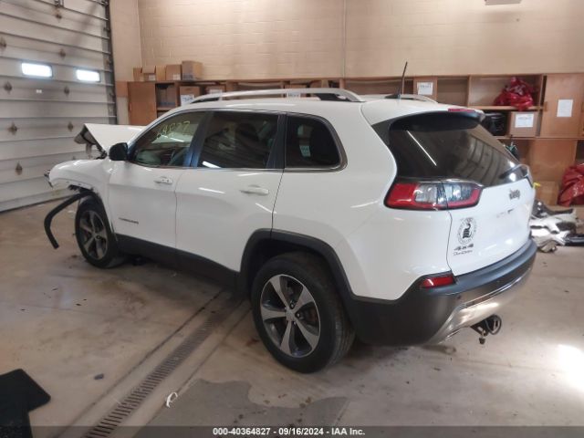 1C4PJMDX0KD243958 Jeep Cherokee Limited 4x4