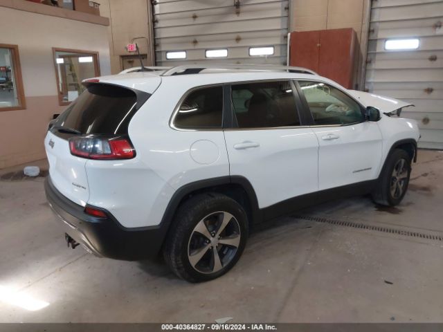 1C4PJMDX0KD243958 Jeep Cherokee Limited 4x4