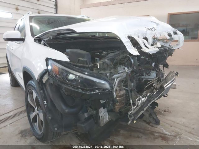 1C4PJMDX0KD243958 Jeep Cherokee Limited 4x4