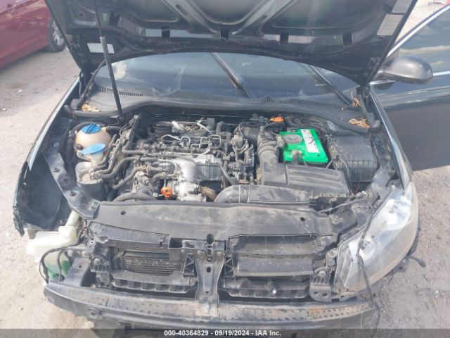 3VWPL7AJ6EM602621 Volkswagen Jetta Sportwagen 2.0l Tdi