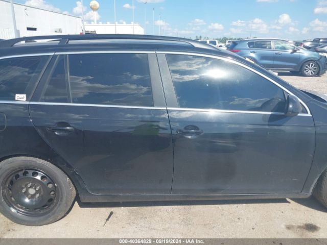 3VWPL7AJ6EM602621 Volkswagen Jetta Sportwagen 2.0l Tdi