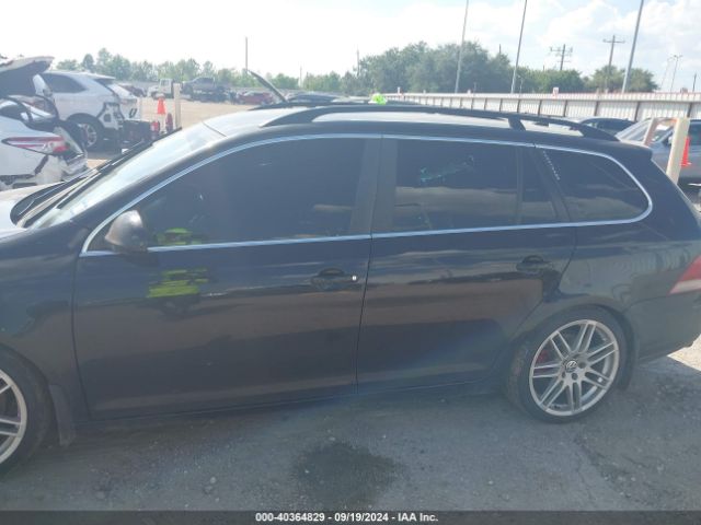 3VWPL7AJ6EM602621 Volkswagen Jetta Sportwagen 2.0l Tdi