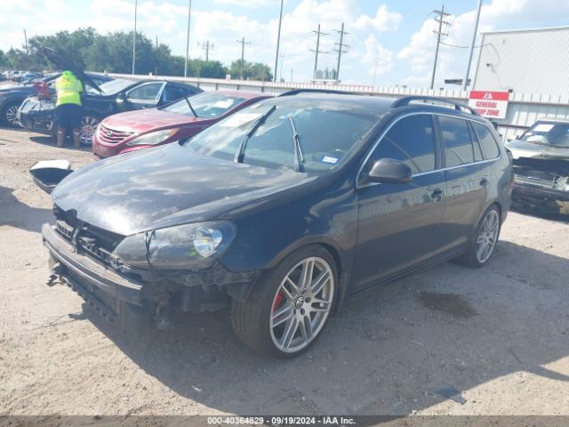 3VWPL7AJ6EM602621 Volkswagen Jetta Sportwagen 2.0l Tdi
