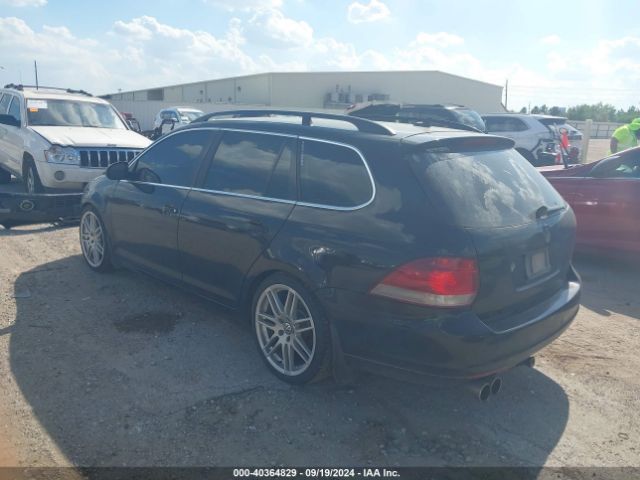 3VWPL7AJ6EM602621 Volkswagen Jetta Sportwagen 2.0l Tdi