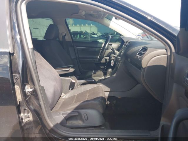 3VWPL7AJ6EM602621 Volkswagen Jetta Sportwagen 2.0l Tdi