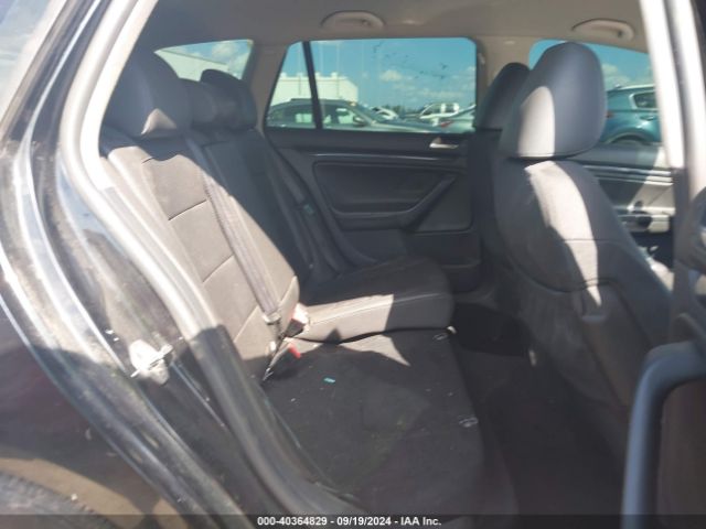 3VWPL7AJ6EM602621 Volkswagen Jetta Sportwagen 2.0l Tdi